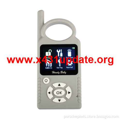 Handy Baby Hand-held Car Key Copy Auto Key Programmer for 4D/46/48 Chips